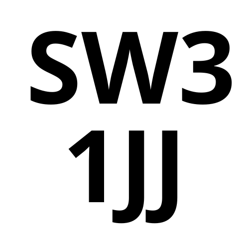 SW3 1JJ – Chelsea, London, UK